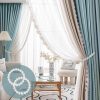 bulk purchase auleep magnetic curtain tiebacks, 2 pack pearl curtain holdbacks curtain holders with double elastic cord drapes modern curtain ties for home, office, window decoration(white) factory discount