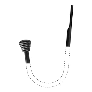 bulk purchase ohtomber 2pcs black curtain holdbacks - metal decorative curtain hooks for drapes, curtain tiebacks clips wall mounted curtain tie holders, curtain pull backs drapery hooks with screw for wall factory discount