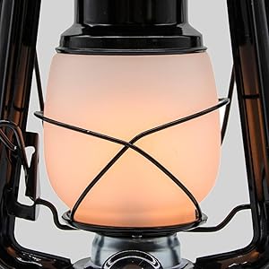 custom wholesale yakii led vintage flame lantern metal outdoor hanging lantern with dancing flame battery operated halloween outdoor indoor decoration(black) oem/odm services
