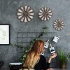 bulk purchase yookeer 3 pcs wood windmill wall decor farmhouse wall decor hanging decoration wooden windmill kitchen decor rustic wall decor living room sculpture art for bedroom nursery home decor(farmhouse) trade price