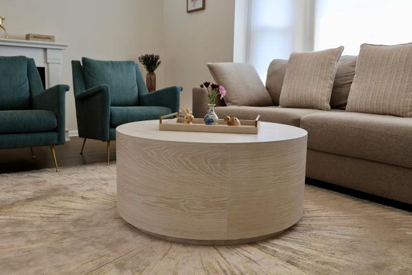 wholesale direct wv 17.8 * 11.8 “ ivory shagreen large serving tray, faux leather home decorative tray, coffee table ottoman tray with brushed gold stainless steel handle （ivory bulk purchase at factory prices