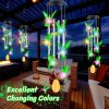 producer to buyer womens gifts for christmas birthday gifts for women mom grandma gifts hummingbird wind chimes solar lights for outside outdoor yard home house patio garden gardening decor gifts for mom sister discounted pricing