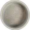 wholesale direct bloomingville a75500081 set of 2 grey round decorative cement lids boxes bulk purchase at factory prices