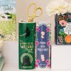 oem/odm services steel mill & co original book-shaped decorative vase, ceramic vases for home decor, cute bookshelf decor, unique vase for book lovers (large - pride and prejudice) affordable bulk deals
