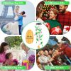 producer to buyer womens gifts for christmas birthday gifts for women mom grandma gifts hummingbird wind chimes solar lights for outside outdoor yard home house patio garden gardening decor gifts for mom sister discounted pricing