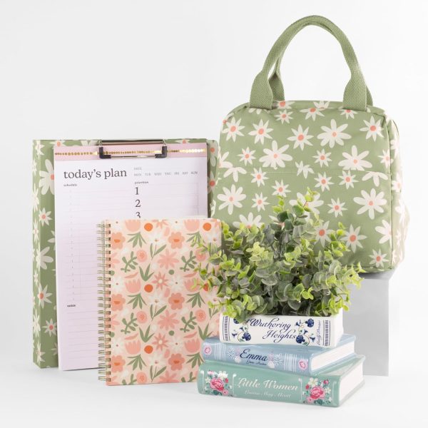 oem/odm services steel mill & co original small book-shaped decorative planter, ceramic planter for home decor, cute bookshelf decor, unique planter for book lovers, classic titles bookstack affordable bulk deals