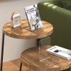 supplier direct acrylic bookends 4 pcs, clear book ends for shelves, transparent bookend organizer, book holder stand decorative, book stoppers for heavy duty books, cd, file, video games wholesale prices