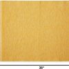 global sourcing dii variegated recycled yarn modern edge stripe, 2x3', honey gold oem/odm services