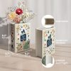 oem/odm services h&h pride and prejudice book vase for flowers - large ceramic book planter pot - jane austen bookish decor - top #1 pride and prejudice gifts and book vases - bookshelf vase for flowers - 2024 edition affordable bulk deals
