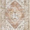 global sourcing lahome boho kitchen rugs washable - 2x3 small non-slip entry rugs for inside house oriental throw area rugs for bedroom accent distressed floor doormat carpet for bathroom entryway laundry living room oem/odm services