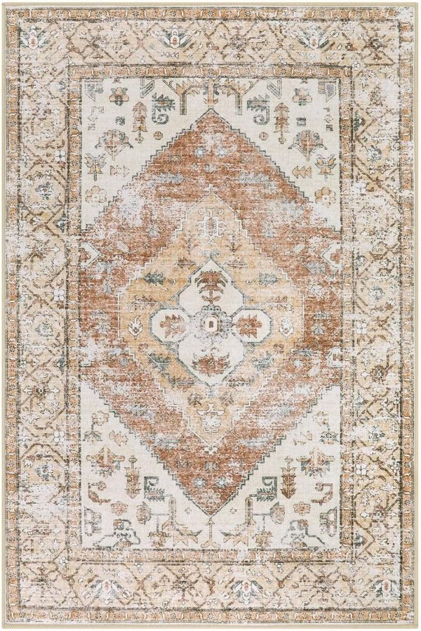 global sourcing lahome boho kitchen rugs washable - 2x3 small non-slip entry rugs for inside house oriental throw area rugs for bedroom accent distressed floor doormat carpet for bathroom entryway laundry living room oem/odm services