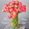 oem/odm services cys excel clear glass cylinder vase (h:12" d:4") | multiple size choices glass flower vase centerpieces | hurricane floating candle holder vase affordable bulk deals