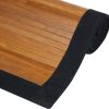 manufacturer direct red lantern rug-br17-0601-5x8 rug, 5 ft x 8 ft, brown trade price