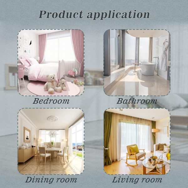 bulk purchase hion magnetic curtain tiebacks black 2pcs, curtain tiebacks buckles holdbacks holders hooks clip for home outdoor bedroom office decorative curtain factory discount