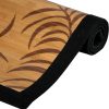 manufacturer direct red lantern rug-br1778-4x6 rug, 4 ft x 6 ft, tropical leaf trade price