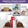 supplier direct decorably wooden kids bookends for kids - book ends for kids books, book ends for shelves, mountain book ends wood, bookend book ends for heavy books, book ends kids room, kid book ends boy bookends wholesale prices