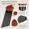 producer to buyer steadstyle dog memorial gifts for loss of dog, pet memorial wind chime, loss of dog sympathy gift, dog remembrance gift in memory of dog cat. discounted pricing