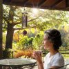 producer to buyer wind chimes for outside deep tone,38'' large memorial wind chimes outdoor,sympathy wind chimes gifts for mom/grandma, christmas, bronze discounted pricing
