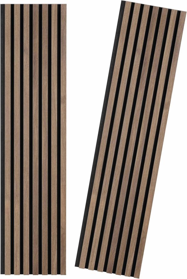 bulk purchase wood wall panels for interior wall decor noise reduction,brown fluted panels for wall,3d wood wall panels use for soundproof wall paneling,94 inch trade price