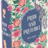 oem/odm services steel mill & co original book-shaped decorative vase, ceramic vases for home decor, cute bookshelf decor, unique vase for book lovers (large - pride and prejudice) affordable bulk deals