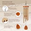producer to buyer gifts for mom, mom gifts wind chimes, birthday gifts for mom from daughter son, love reminder gifts for mothers day thanksgiving christmas discounted pricing