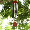 producer to buyer cardinal memorial wind chimes for loss of loved one sympathy gifts beech wood rememberance windchimes in memory of loved one father mother a limb has fallen from the family tree discounted pricing