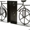 supplier direct hosley's 6.5" high,bookend, retro cycle vintage antique classic bike. ideal gift for wedding, home, party favor, spa, reiki, meditation, bathroom settings o6 wholesale prices