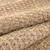 manufacturer direct easy jute rugs 9x12 natural color living room indoor outdoor area rug for farmhouse patio and kitchen rug high traffic washable easy to clean solid boho woven design outside carpet (9 x 12) trade price