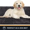 global sourcing purrugs 20"x31.5" non-slip machine washable door mat, super absorbent entry rug for muddy shoes & paws oem/odm services