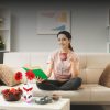 oem/odm services meant2tobe | milk carton vase - juice box planter design flower vase - cool lemon fruit home vase - a unique and artistic flower vase for small bunches - 2.7lx2.7wx9.75h in - red affordable bulk deals