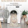 global sourcing lahome boho kitchen rugs washable - 2x3 small non-slip entry rugs for inside house oriental throw area rugs for bedroom accent distressed floor doormat carpet for bathroom entryway laundry living room oem/odm services