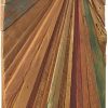 bulk purchase deco 79 teak wood starburst handmade home wall decor radial wall sculpture, wall art 39" x 1" x 18", brown trade price