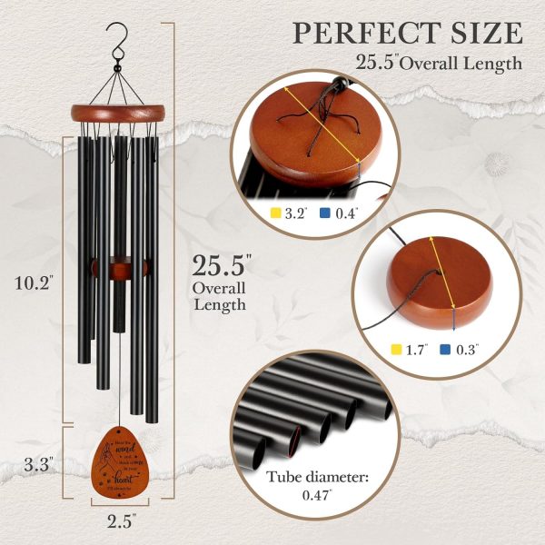 producer to buyer steadstyle dog memorial gifts for loss of dog, pet memorial wind chime, loss of dog sympathy gift, dog remembrance gift in memory of dog cat. discounted pricing