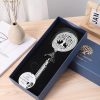 producer to buyer best friend wind chime with tree of life wind spinner - friendship gifts for women friends - gifts for best friends women, men discounted pricing