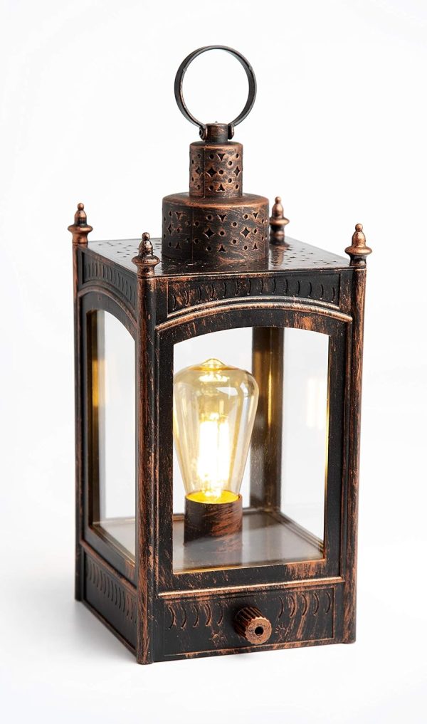 custom wholesale pr-6 vintage lantern, copper oem/odm services