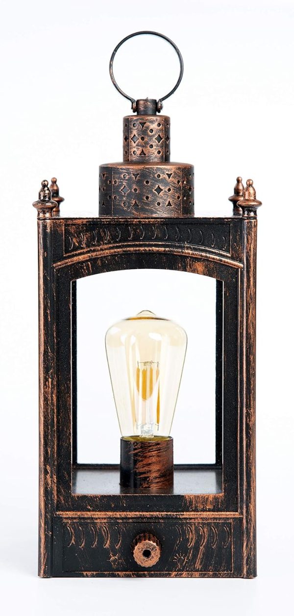 custom wholesale pr-6 vintage lantern, copper oem/odm services