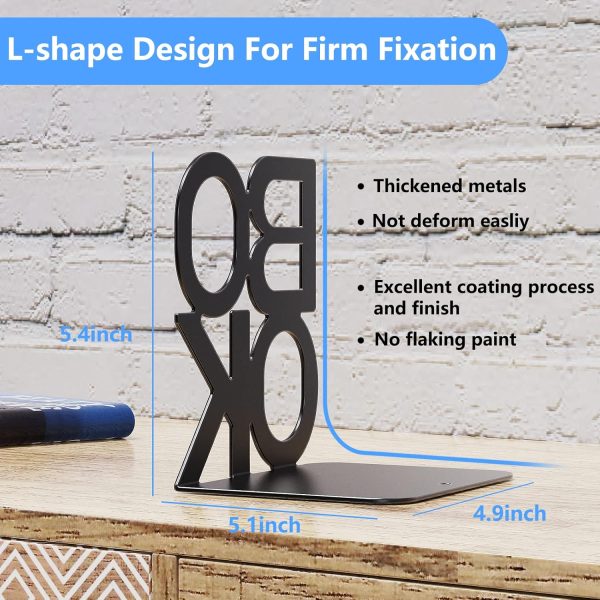 supplier direct book ends,bookends supports for bookrack desk,bookend are used for books, unique appearance design,heavy duty wholesale prices