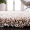 global sourcing safavieh california shag collection area rug - 8' x 10', beige, non-shedding & easy care, 2-inch thick ideal for high traffic areas in living room, bedroom (sg151-1313) oem/odm services