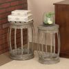 custom wholesale deco 79 metal glass lantern 11" h, 8" w-52931, 8" x 6" x 11", brown oem/odm services