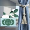 bulk purchase 6pcs curtain ties for drapes - beige curtain ties decorative rope - tassels for curtains drape tiebacks for gazebo, farmhouse outdoor curtain tiebacks factory discount
