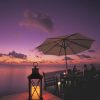 custom wholesale yakii 14" decorative candle lantern led flameless candle timer, plastic led candle & holder, indoor & outdoor hanging lights,christmas day decoration (antique copper brushed) oem/odm services
