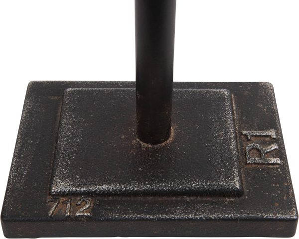 supplier direct creative co-op bronze arrow shaped cast iron bookends (set of 2 pieces) wholesale prices