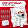 competitive pricing command medium clear wire toggle hooks,10 hooks and 12 command strips, damage free hanging wall hooks with adhesive strips, adhesive hooks for hanging christmas decorations, holds up to 2 lb one-stop wholesale