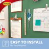 competitive pricing command medium clear wire toggle hooks,10 hooks and 12 command strips, damage free hanging wall hooks with adhesive strips, adhesive hooks for hanging christmas decorations, holds up to 2 lb one-stop wholesale