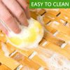 manufacturer direct natural bamboo bath mat, wooden door mat kitchen floor bath rug, bathroom shower and tub mats, wooden bath mat for shower, bath, spa or sauna (16 x 24 inch) trade price