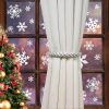 bulk purchase curtain tiebacks ropes, 2pcs decorative handmade tie backs curtain holdbacks holders cord for window sheer drapes indoor outdoor, grey factory discount