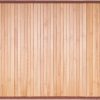 manufacturer direct nisorpa natural bamboo mat rug,20x31 inches small bath shower mat non-slip floor runner rug for bathroom bamboo matting carpet for entryway bedroom kitchen trade price