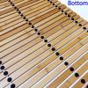 manufacturer direct hjjkkh bath mat rayon derived from bamboo, foldable floor shower bath mat for bathroom, bathtub, shower, sauna, hot tub trade price