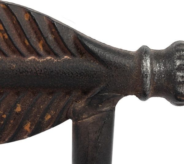 supplier direct creative co-op bronze arrow shaped cast iron bookends (set of 2 pieces) wholesale prices