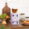 oem/odm services handmade book shaped flower vase, book lovers gifts, book shelf decor aesthetic, large ceramic utensil holder for kitchen counter, home kitchen decor, planter pot library decor (little women) affordable bulk deals